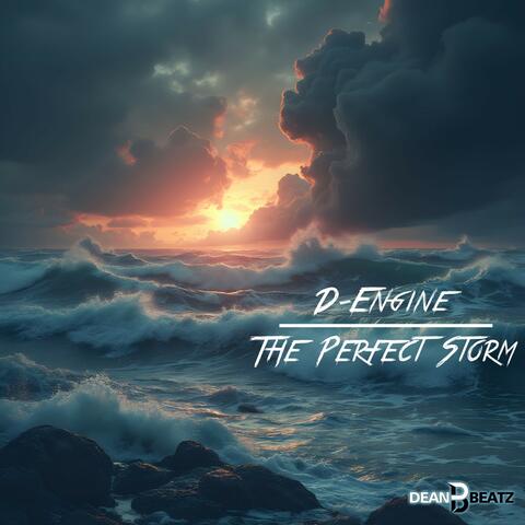 The Perfect Storm album art