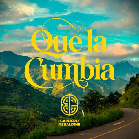 Que la Cumbia album art