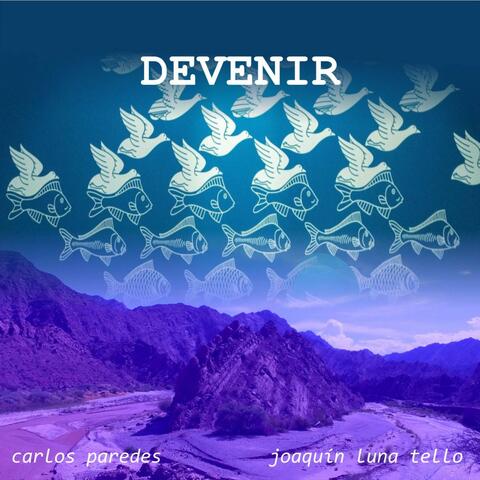 Devenir album art