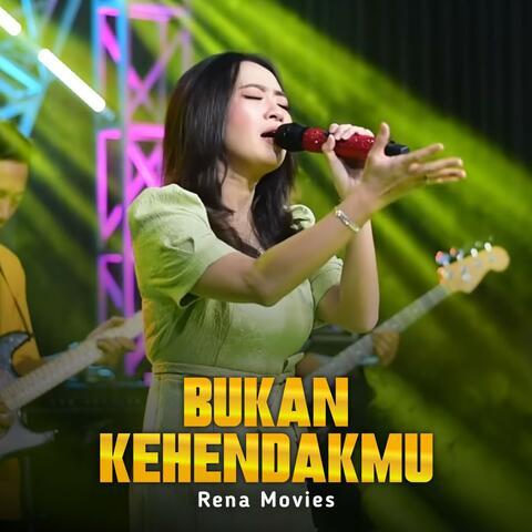 Bukan Kehendakmu album art