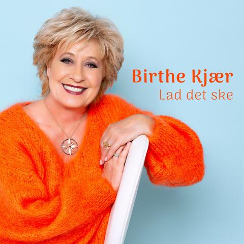 Lad Det Ske album art