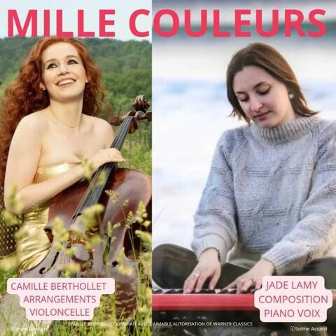 Mille Couleurs album art