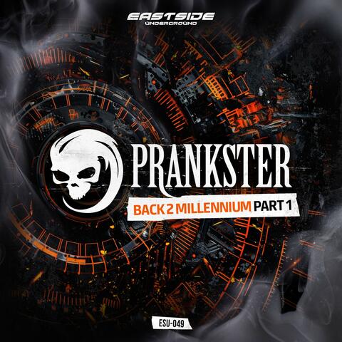 Back 2 Millennium - Part One album art