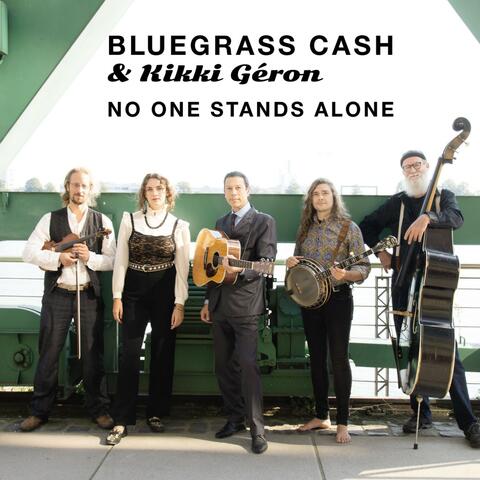 No One Stands Alone album art