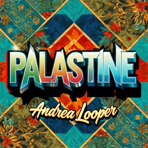 Palastine album art