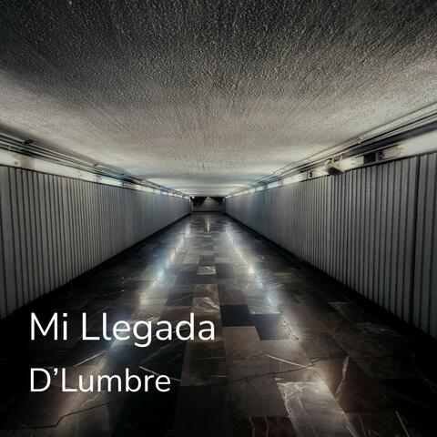 Mi Llegada album art