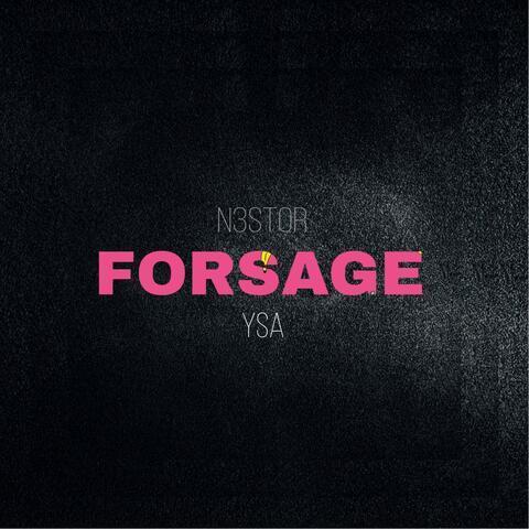 Forsage album art