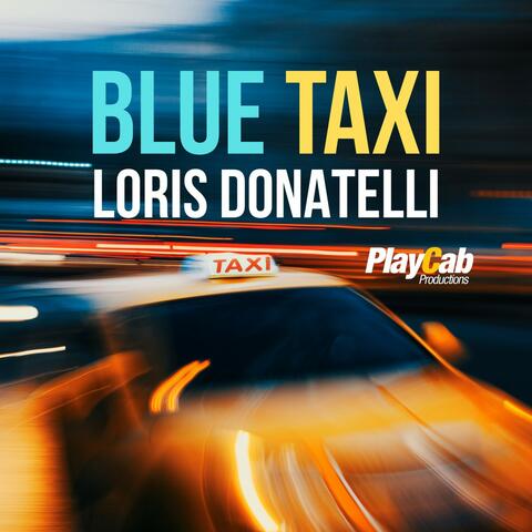 Blue Taxi album art