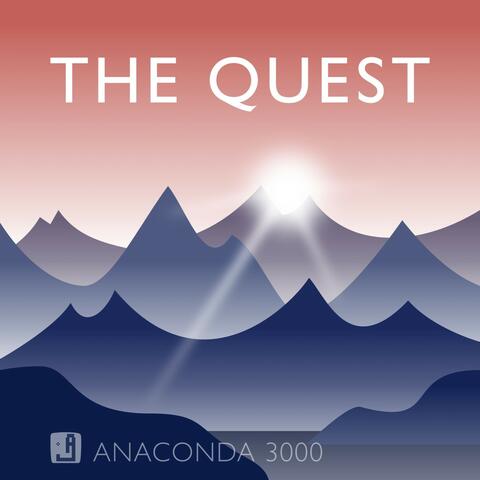 The Quest album art