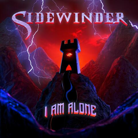 I Am Alone album art