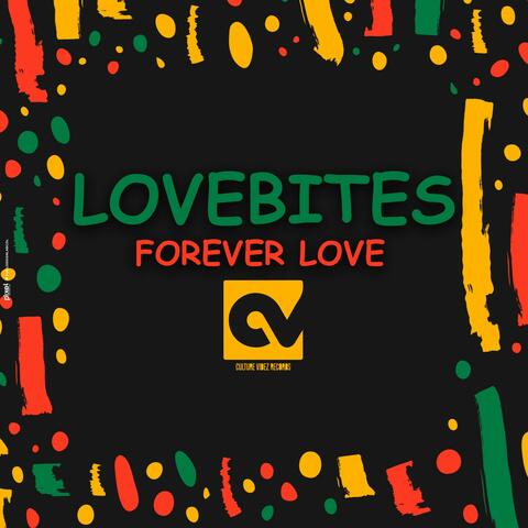 Forever Love album art