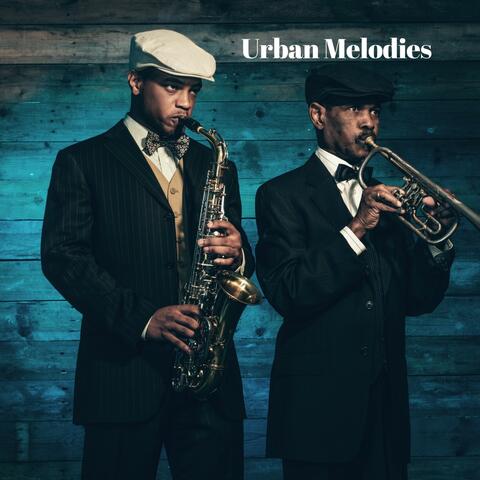 Urban Melodies album art
