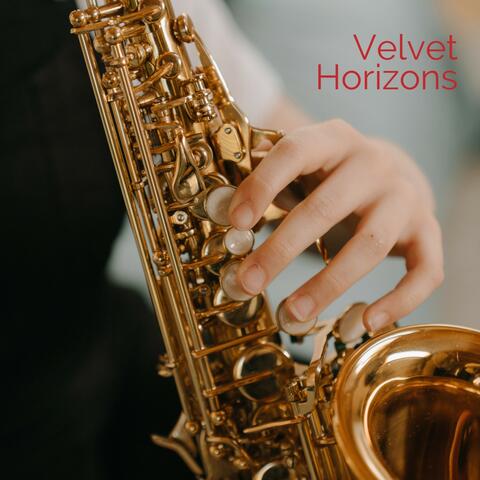Velvet Horizons album art