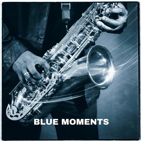 Blue Moments album art
