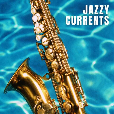 Jazzy Currents album art