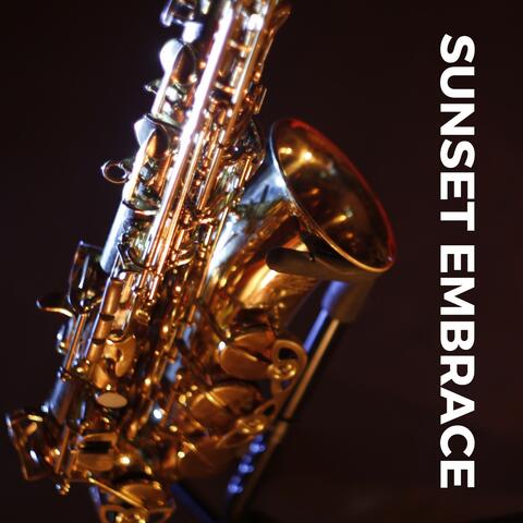 Sunset Embrace album art