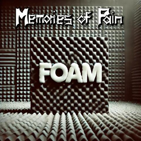 Foam album art
