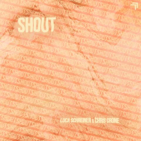 Shout album art