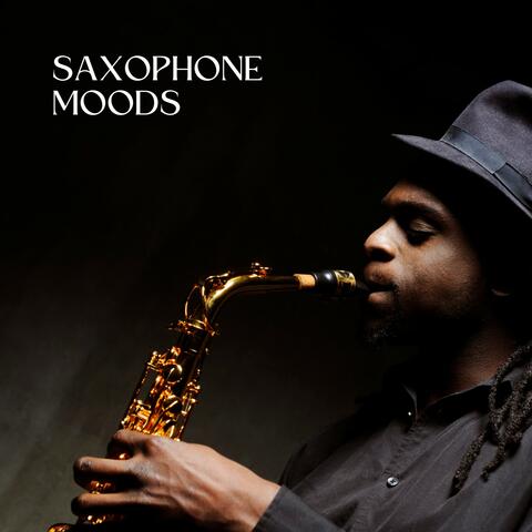 Saxophone Moods album art
