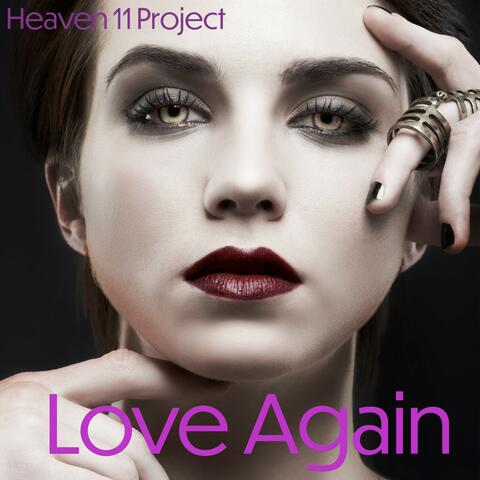 Love Again album art