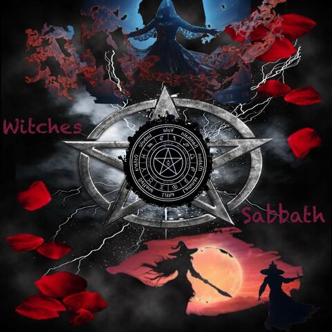 Witches Sabbath album art