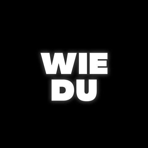 Wie Du album art