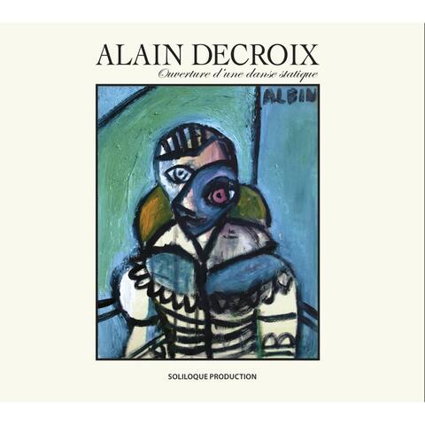 Ouverture d'une danse statique album art