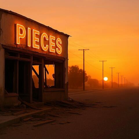 Pieces album art