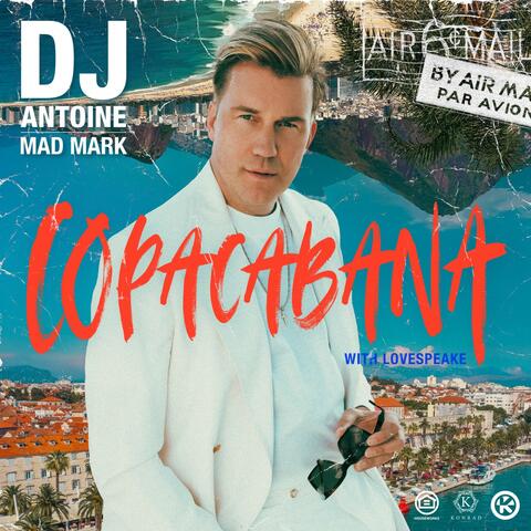 Copacabana album art