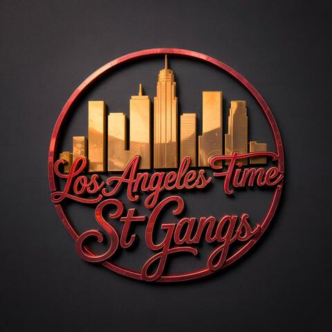 Los Angeles Time album art