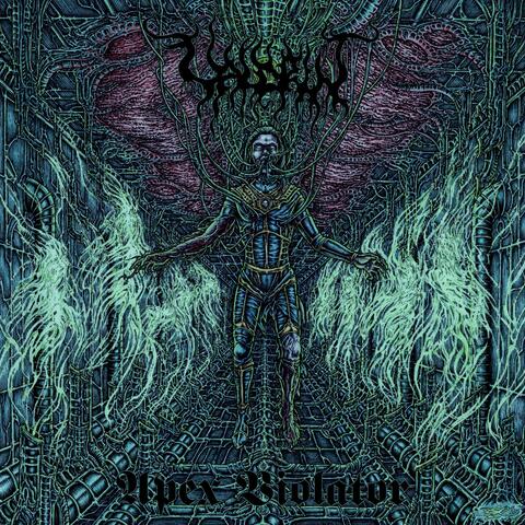Apex Violator album art