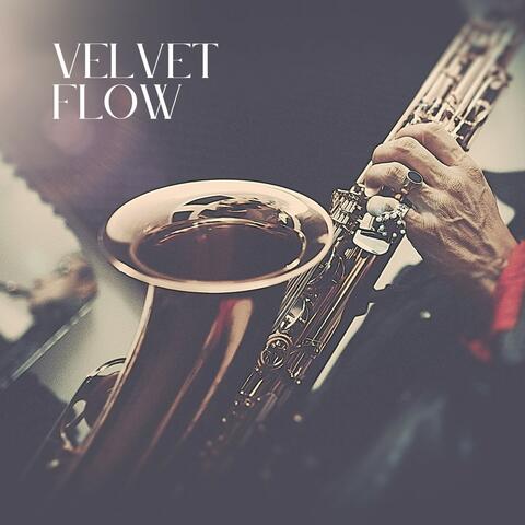 Velvet Flow album art