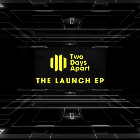 THE LAUNCH EP album art