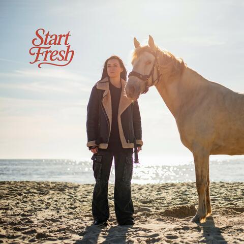 Start Fresh album art