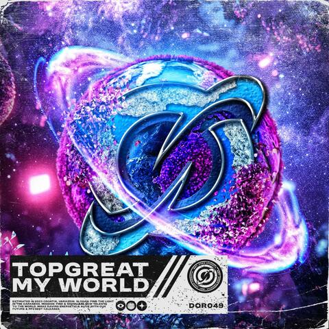 My World album art