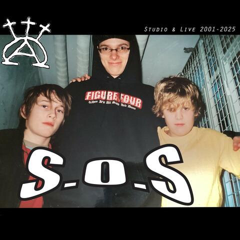 Studio and Live 2001-2025 album art