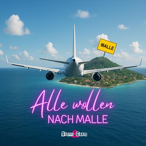 Alle wollen nach Malle album art