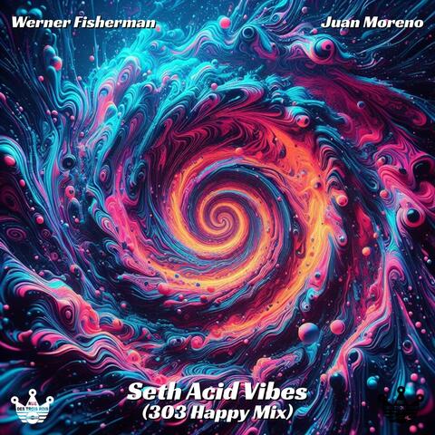 Seth Acid Vibes album art