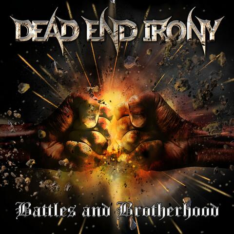 Battles and Brotherhood album art