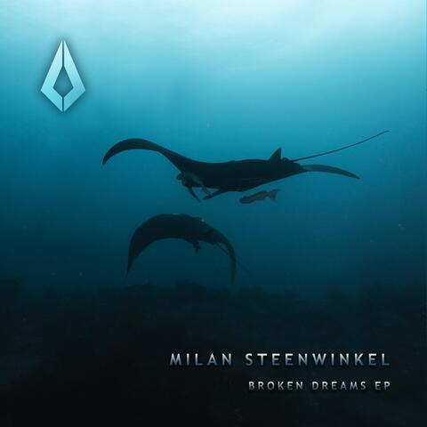 Broken Dreams album art