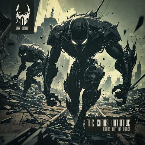 Chaos out of Order album art
