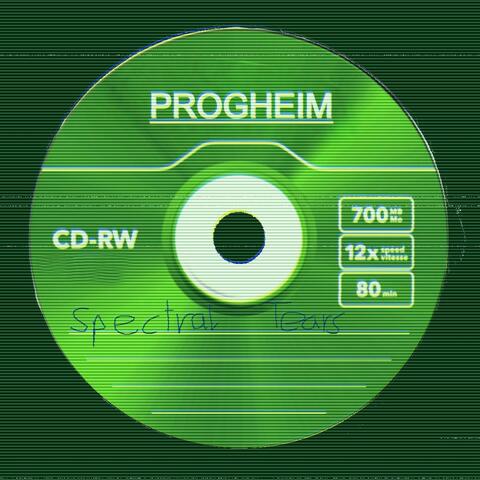 Spectral Tears album art