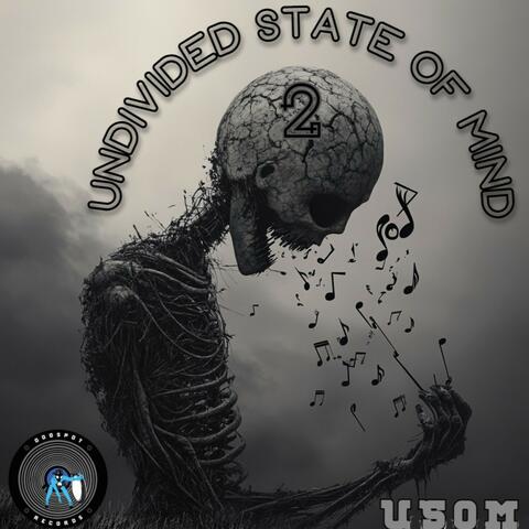 Undivided State of Mind 2 album art