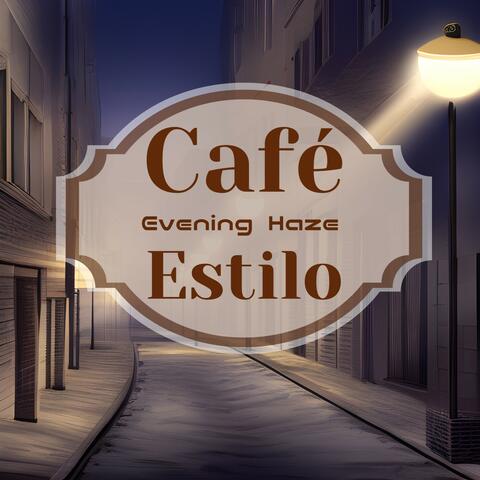 Evening Haze album art