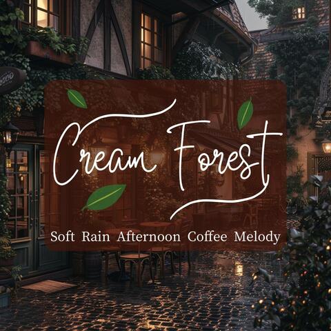 Soft Rain Afternoon Coffee Melody album art