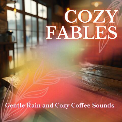 Gentle Rain and Cozy Coffee Sounds album art