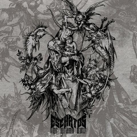 The Grand Noir album art