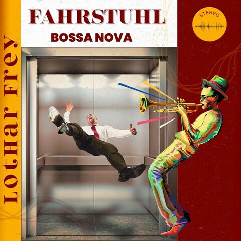 Fahrstuhl Bossa Nova album art