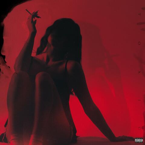 Toxic album art