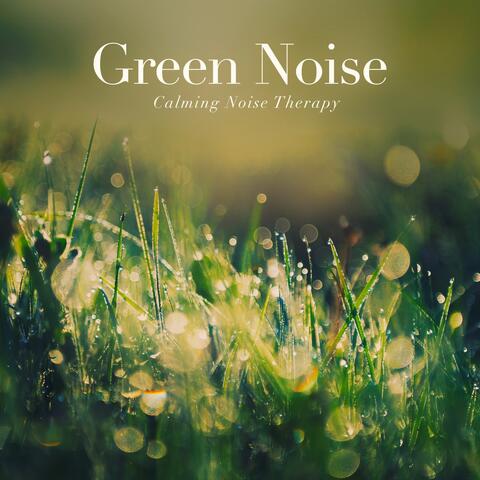 Green Noise album art